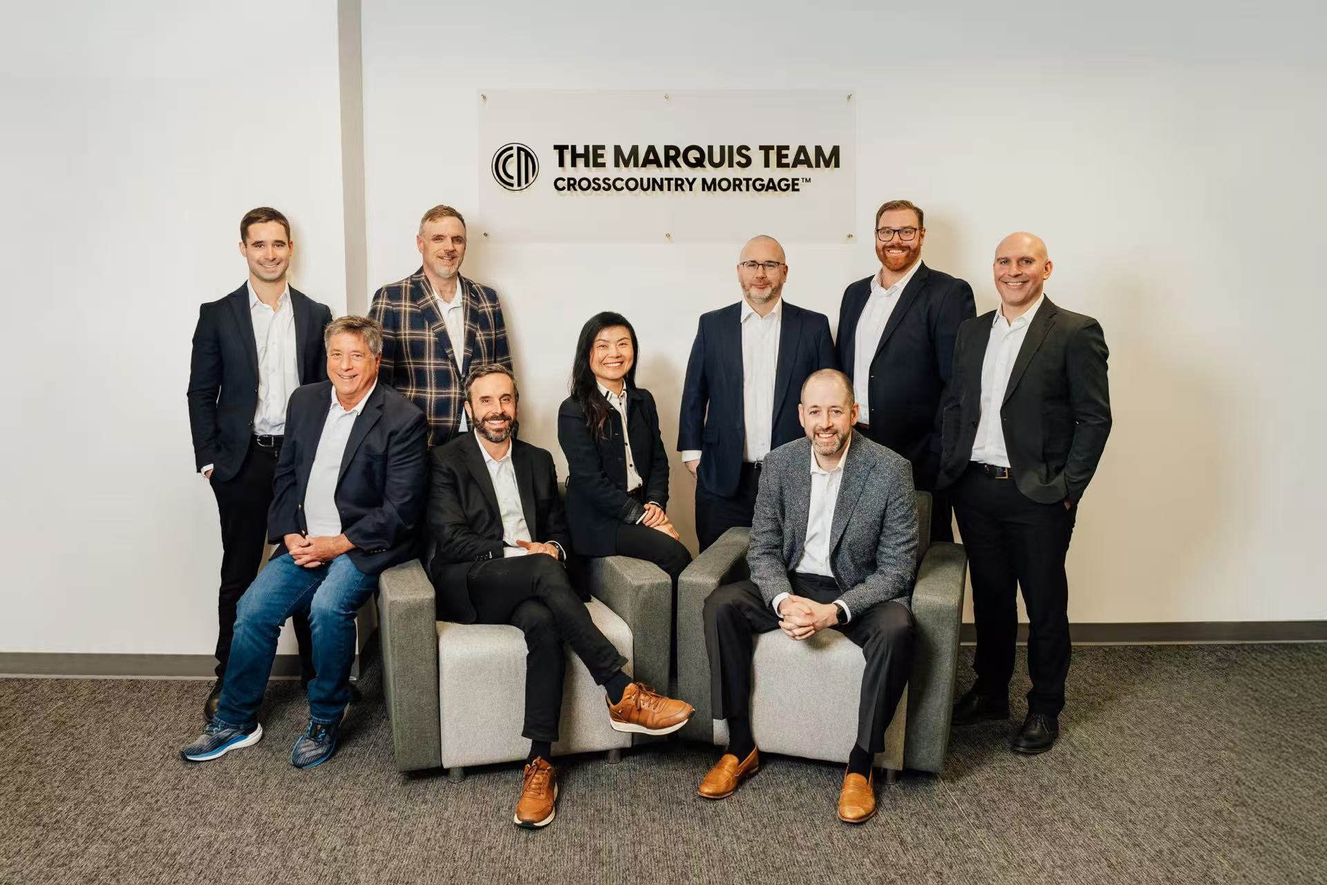 The Marquis Team - CrossCountry Mortgage